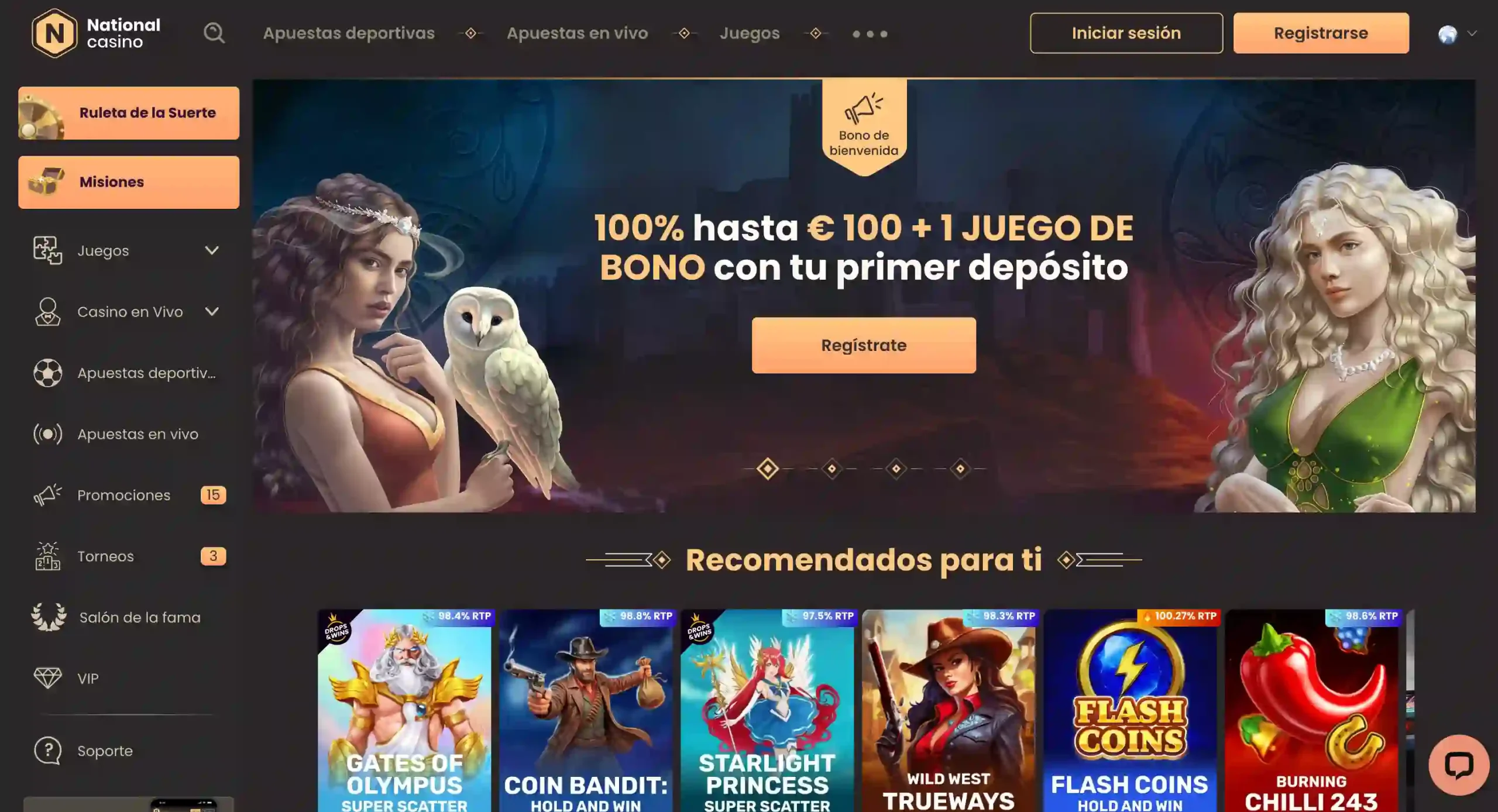 National Casino España